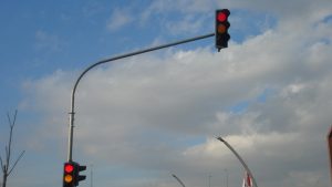 Trafik Işık Direği